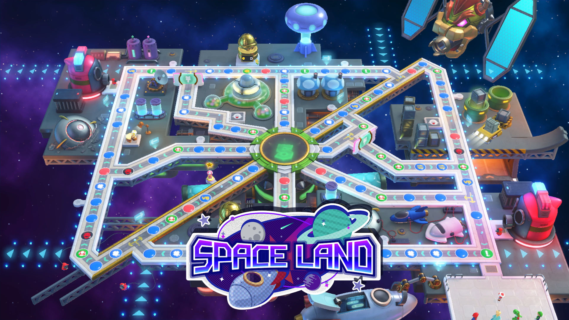 Space-Land